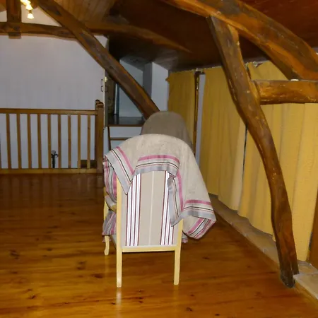 Gasthof Dans Maison Typique Gersoise