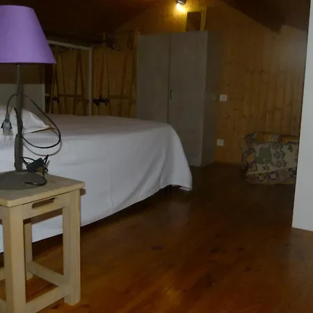 בית הארחה Dans Maison Typique Gersoise Ornezan