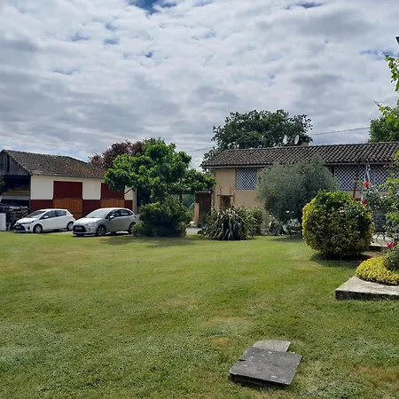 בית הארחה Dans Maison Typique Gersoise