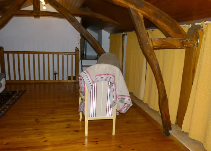 Гостевой дом Dans Maison Typique Gersoise