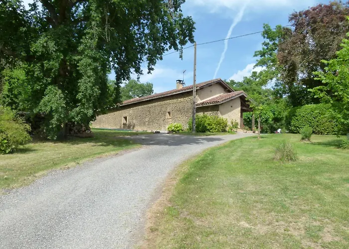 Dans Maison Typique Gersoise 3*