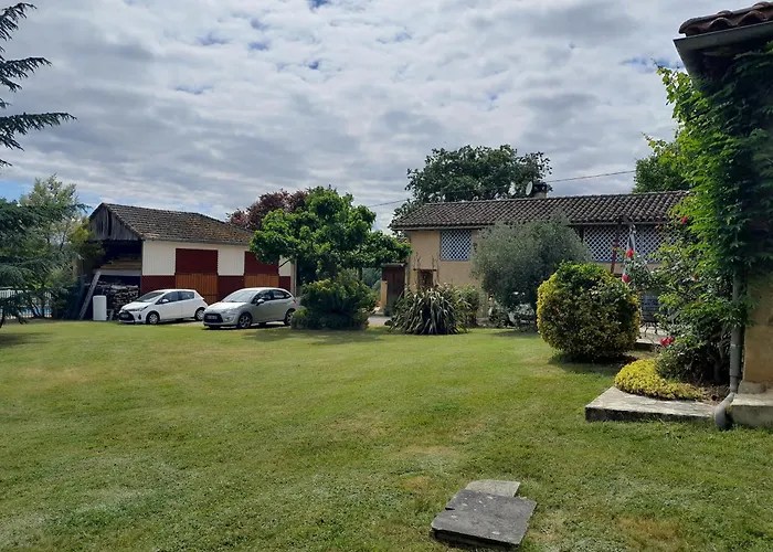 Гостевой дом Dans Maison Typique Gersoise